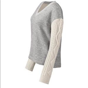 Cabi Fusion Sweatshirt